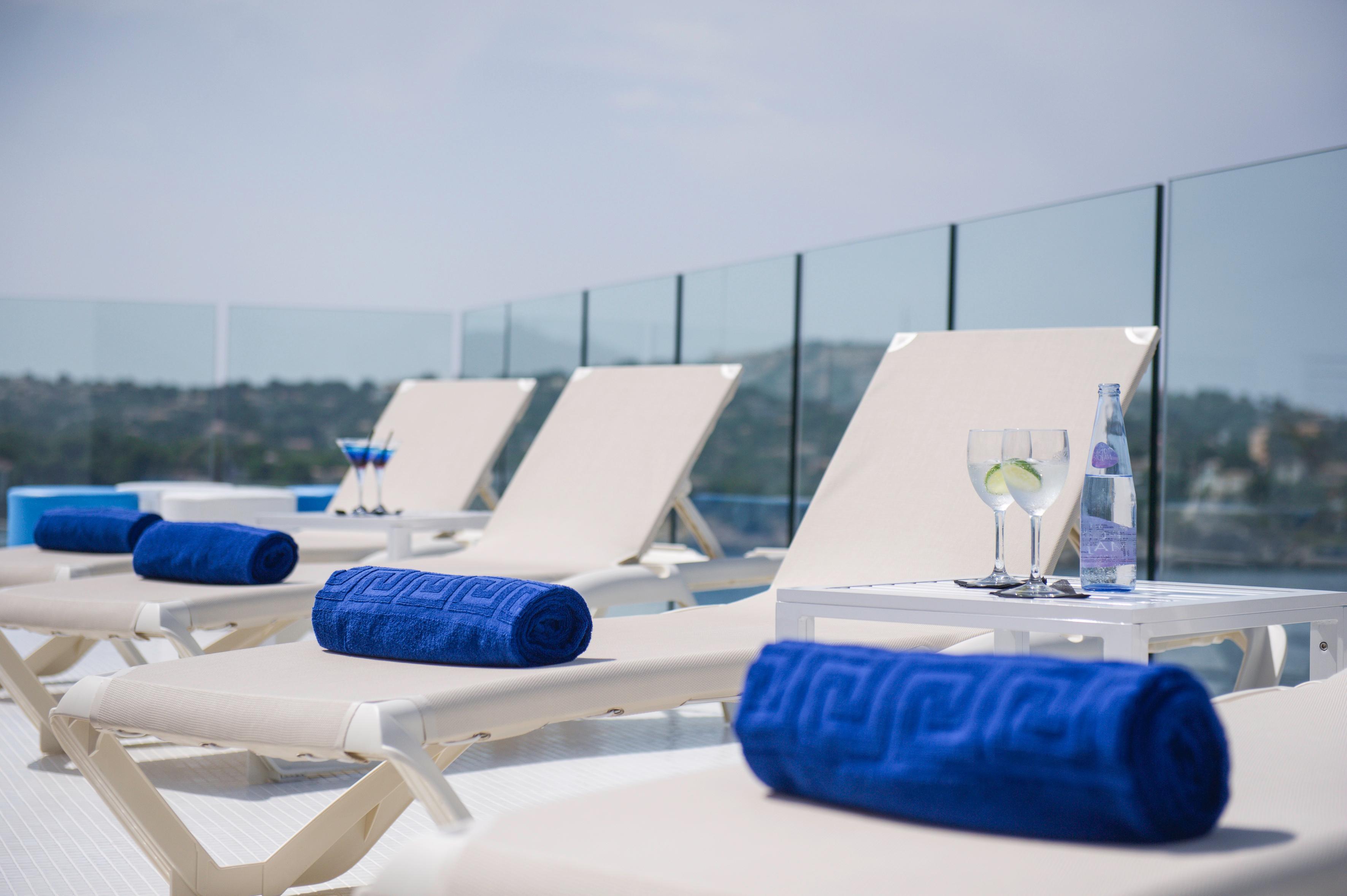 Sentido Fido Punta Del Mar Hotel & Spa - Adults Only Santa Ponsa Exterior foto