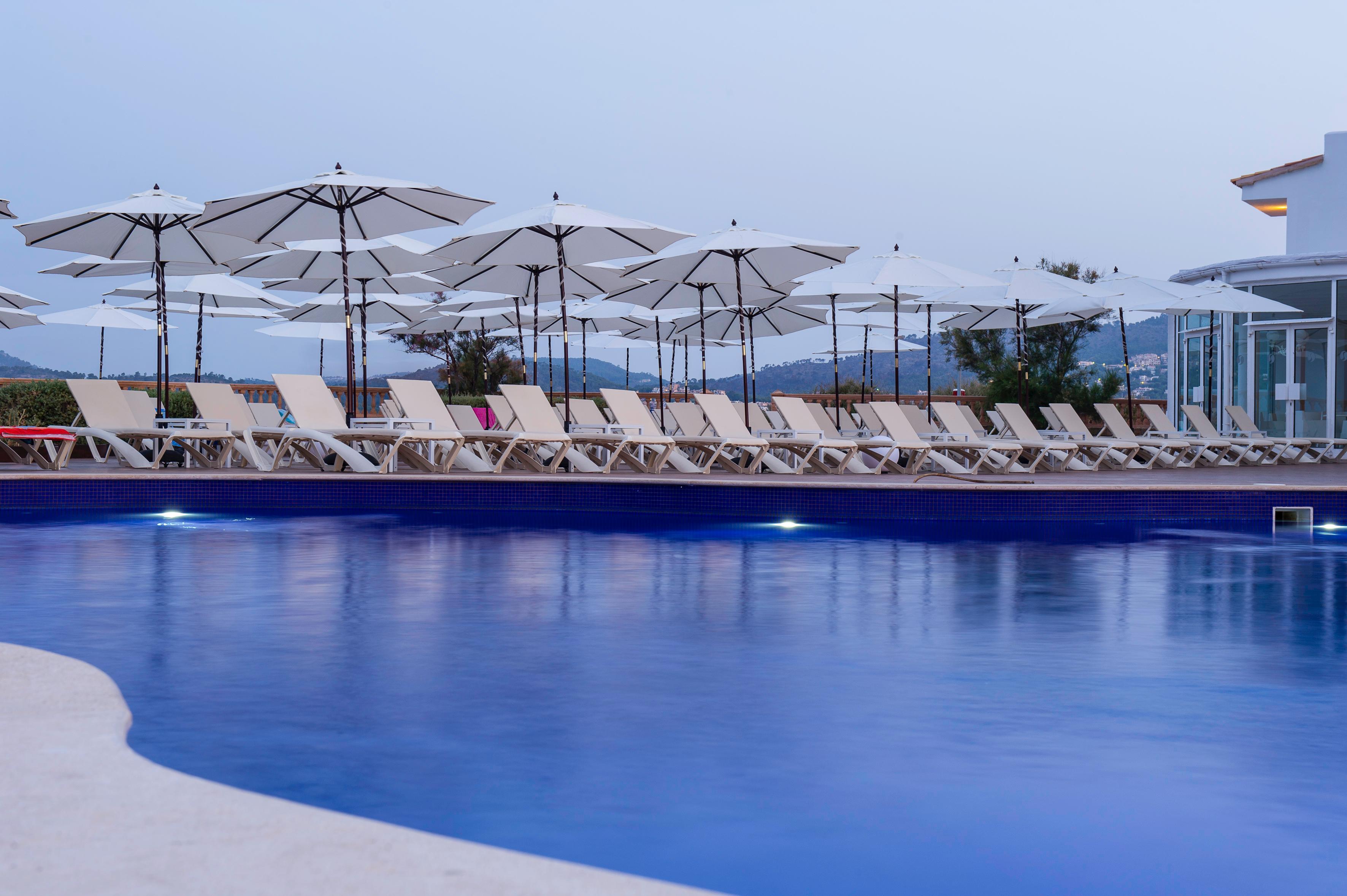 Sentido Fido Punta Del Mar Hotel & Spa - Adults Only Santa Ponsa Exterior foto