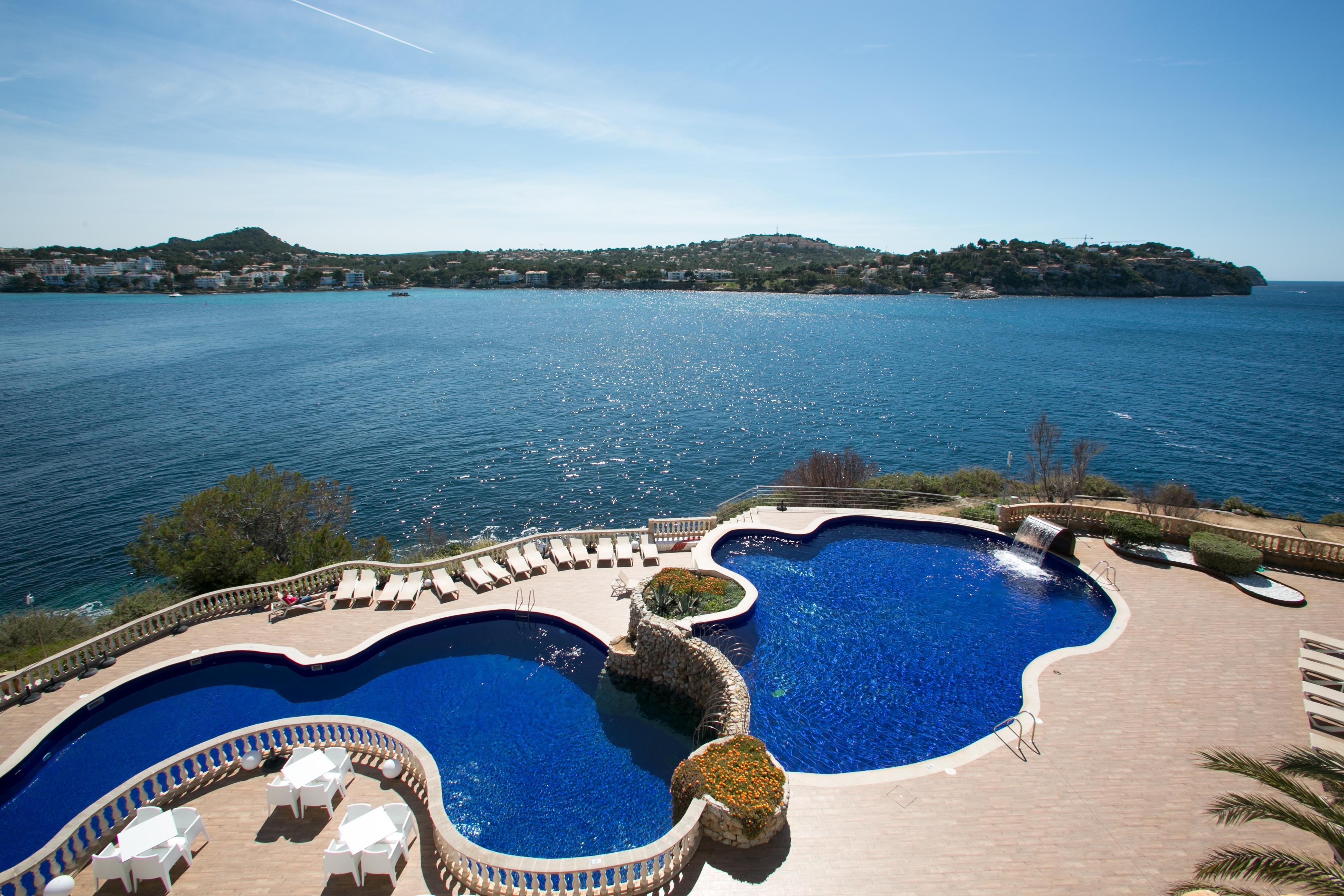 Sentido Fido Punta Del Mar Hotel & Spa - Adults Only Santa Ponsa Exterior foto