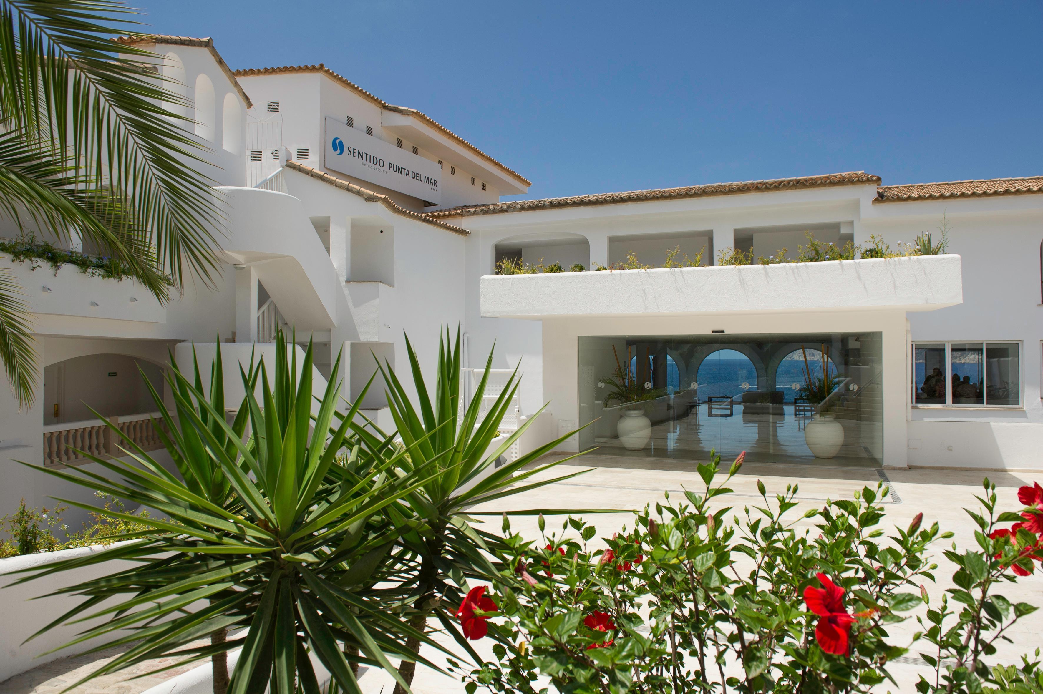 Sentido Fido Punta Del Mar Hotel & Spa - Adults Only Santa Ponsa Exterior foto