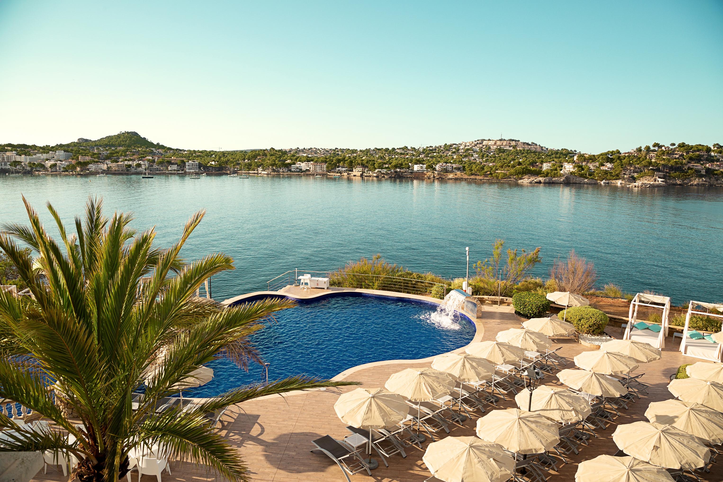 Sentido Fido Punta Del Mar Hotel & Spa - Adults Only Santa Ponsa Exterior foto