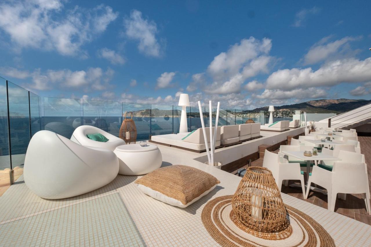 Sentido Fido Punta Del Mar Hotel & Spa - Adults Only Santa Ponsa Exterior foto