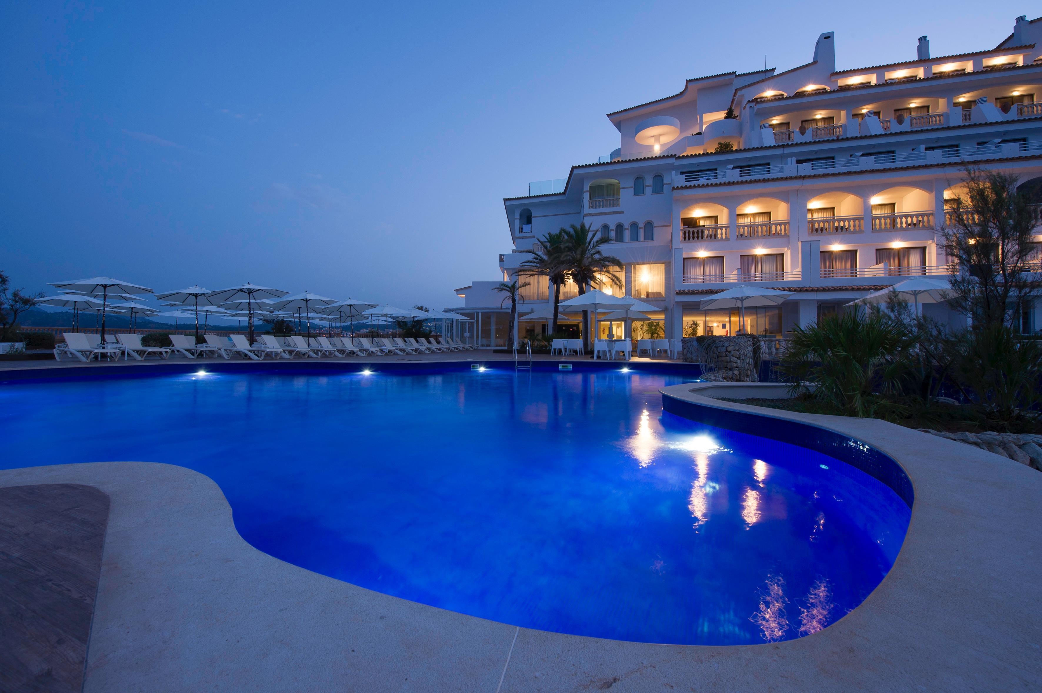 Sentido Fido Punta Del Mar Hotel & Spa - Adults Only Santa Ponsa Exterior foto
