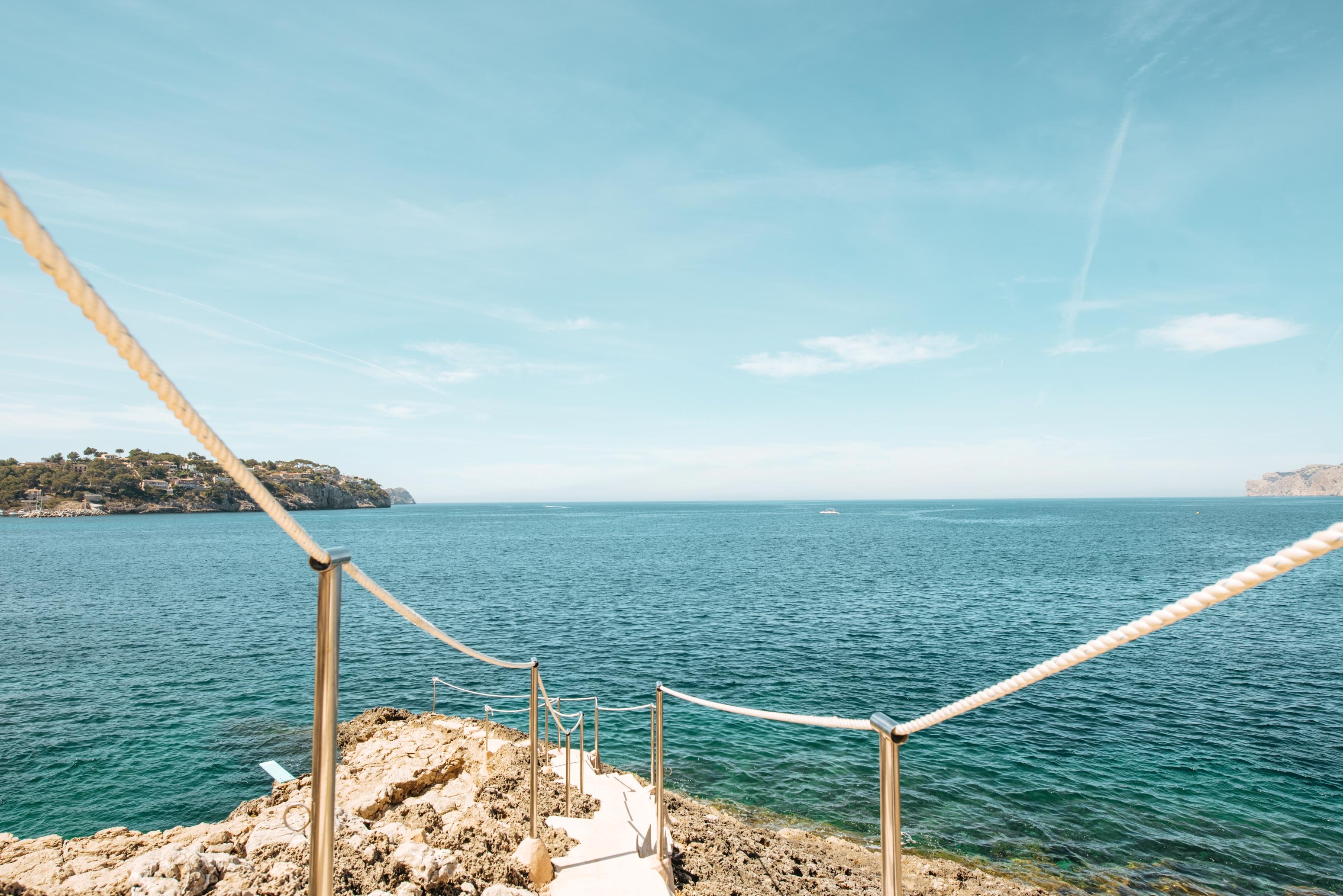 Sentido Fido Punta Del Mar Hotel & Spa - Adults Only Santa Ponsa Exterior foto