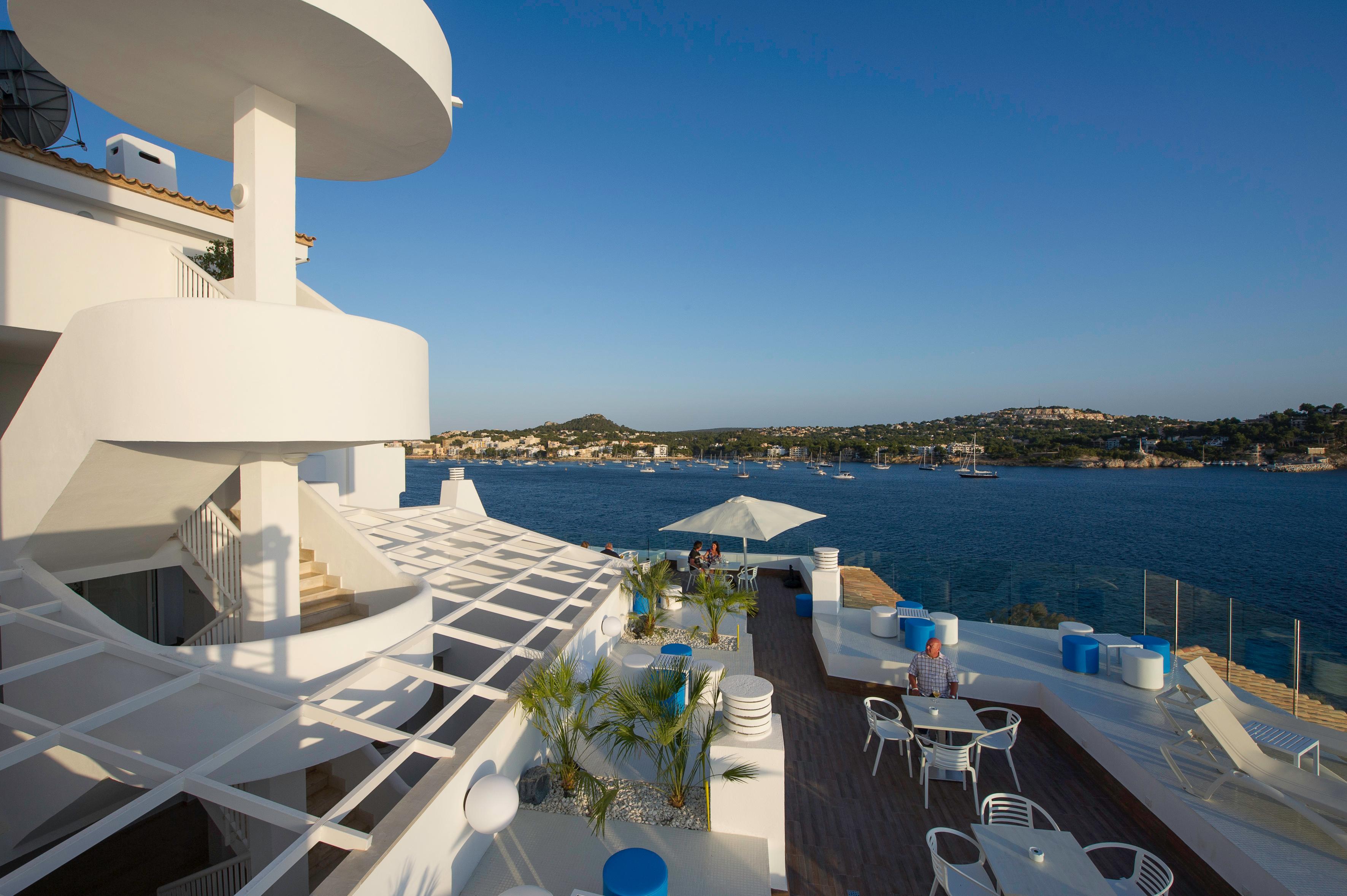 Sentido Fido Punta Del Mar Hotel & Spa - Adults Only Santa Ponsa Exterior foto