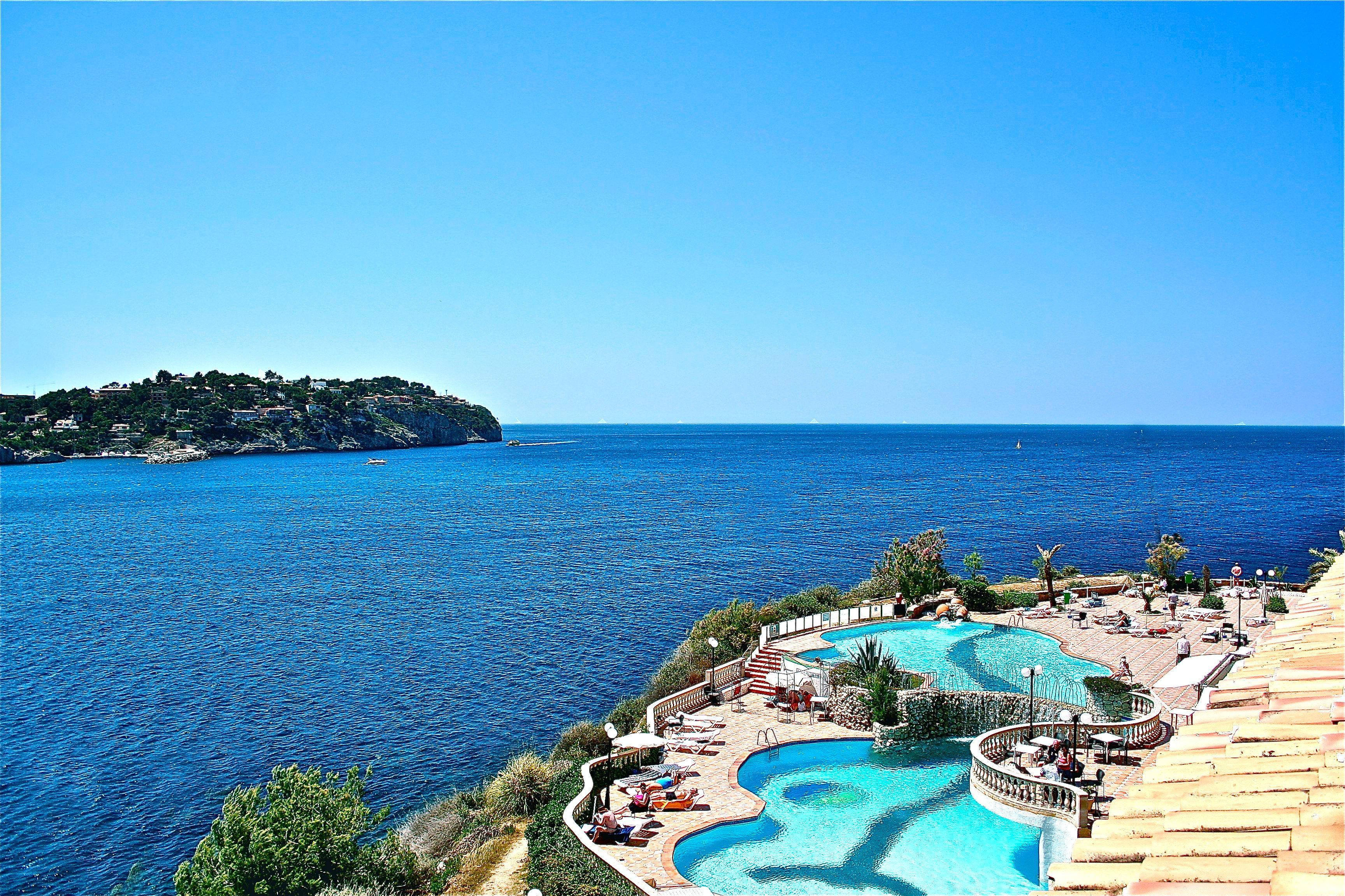 Sentido Fido Punta Del Mar Hotel & Spa - Adults Only Santa Ponsa Exterior foto