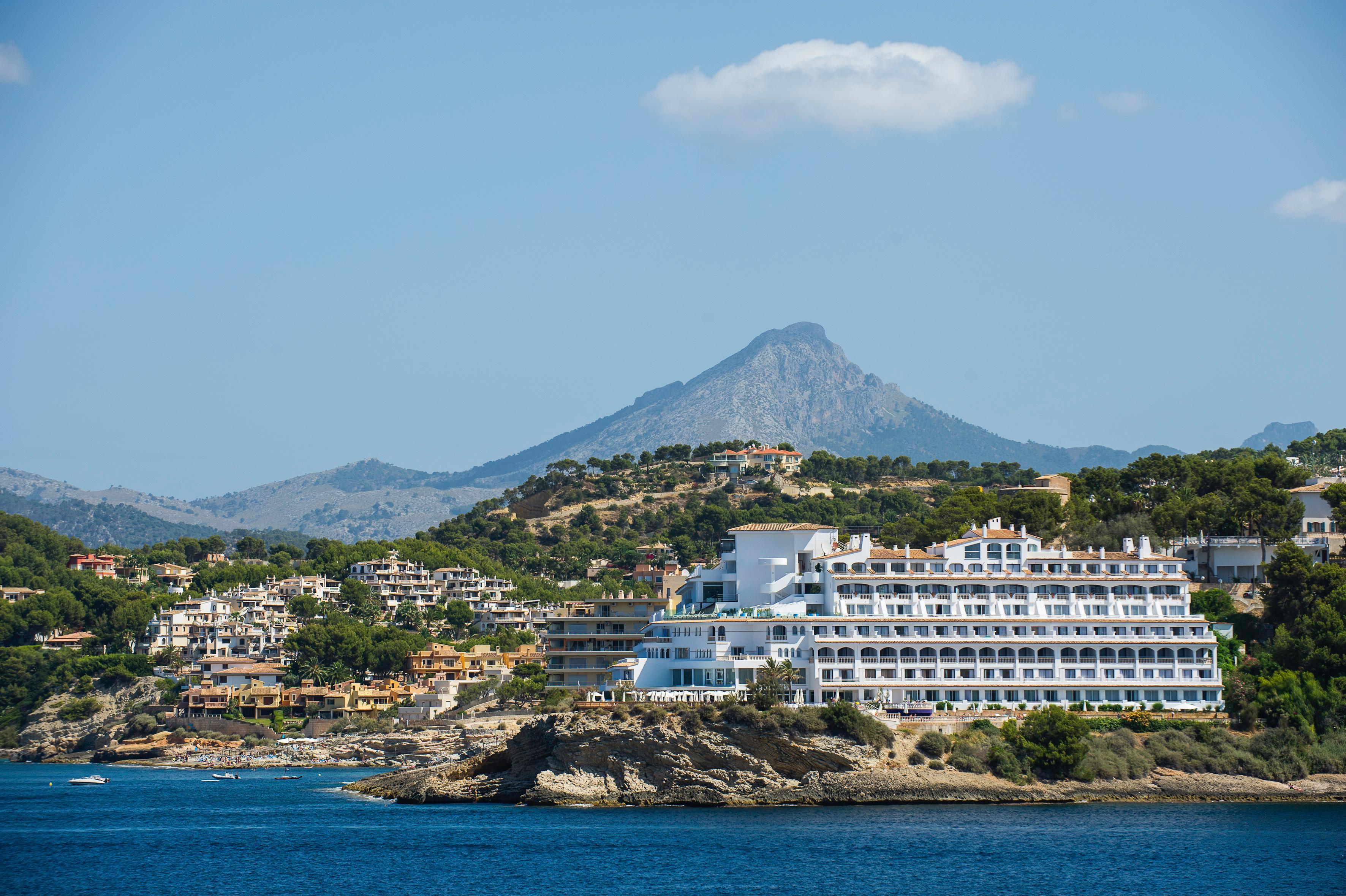Sentido Fido Punta Del Mar Hotel & Spa - Adults Only Santa Ponsa Exterior foto