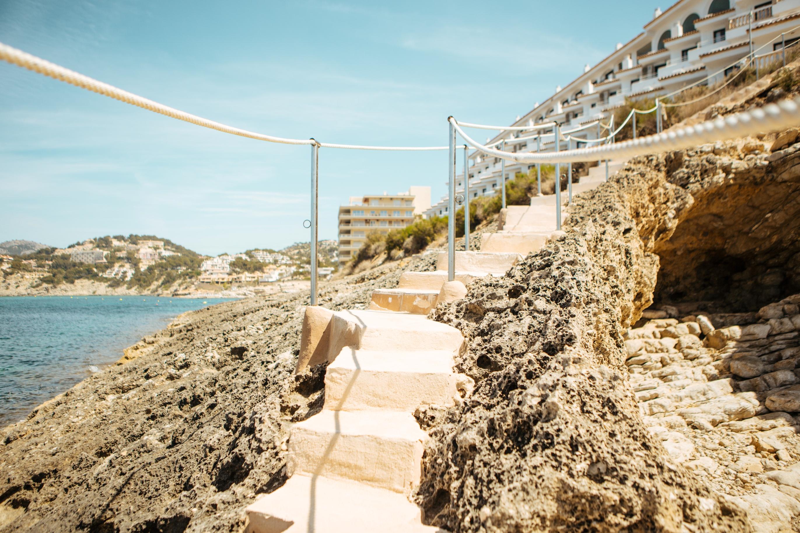 Sentido Fido Punta Del Mar Hotel & Spa - Adults Only Santa Ponsa Exterior foto