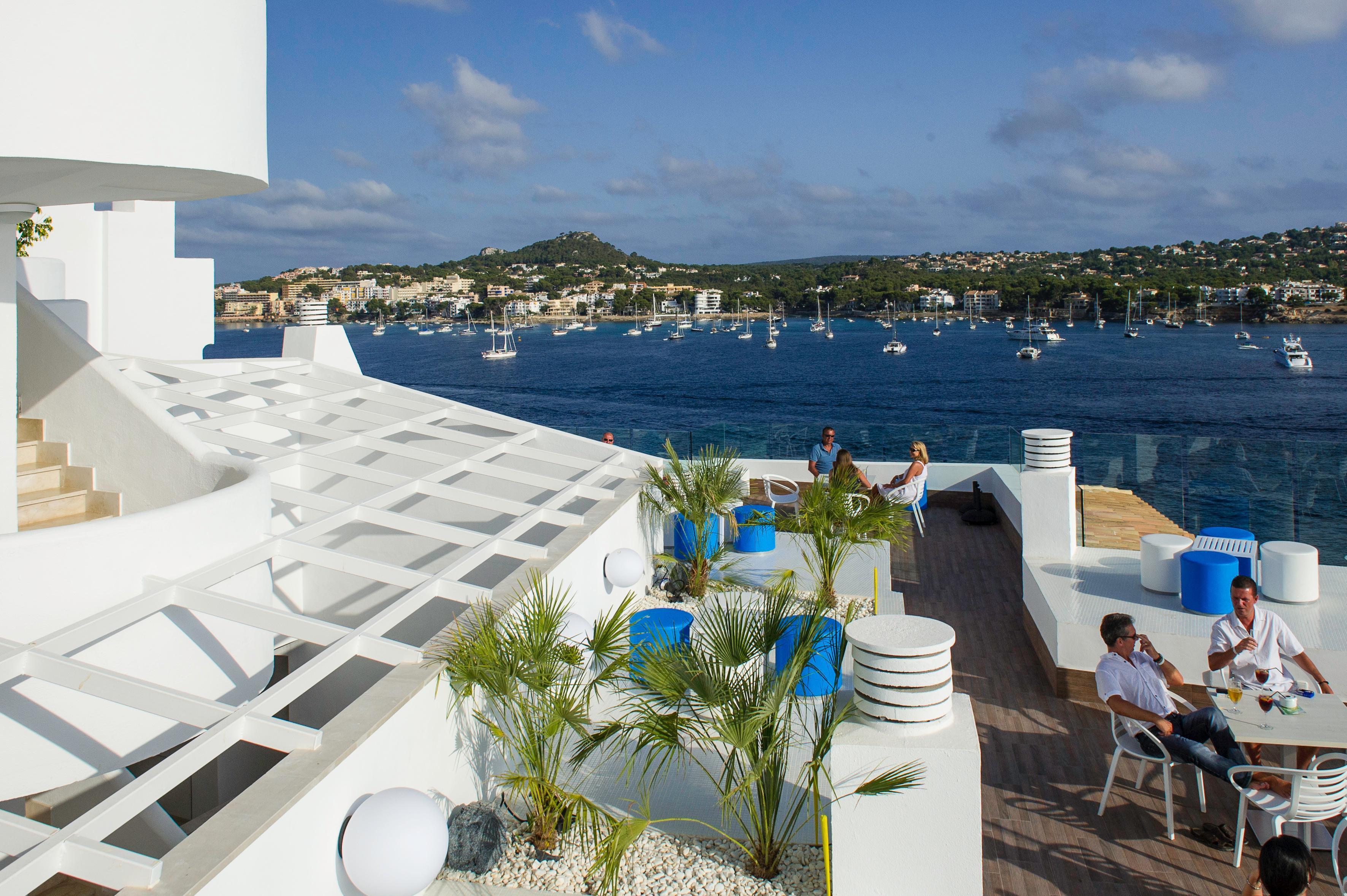 Sentido Fido Punta Del Mar Hotel & Spa - Adults Only Santa Ponsa Exterior foto