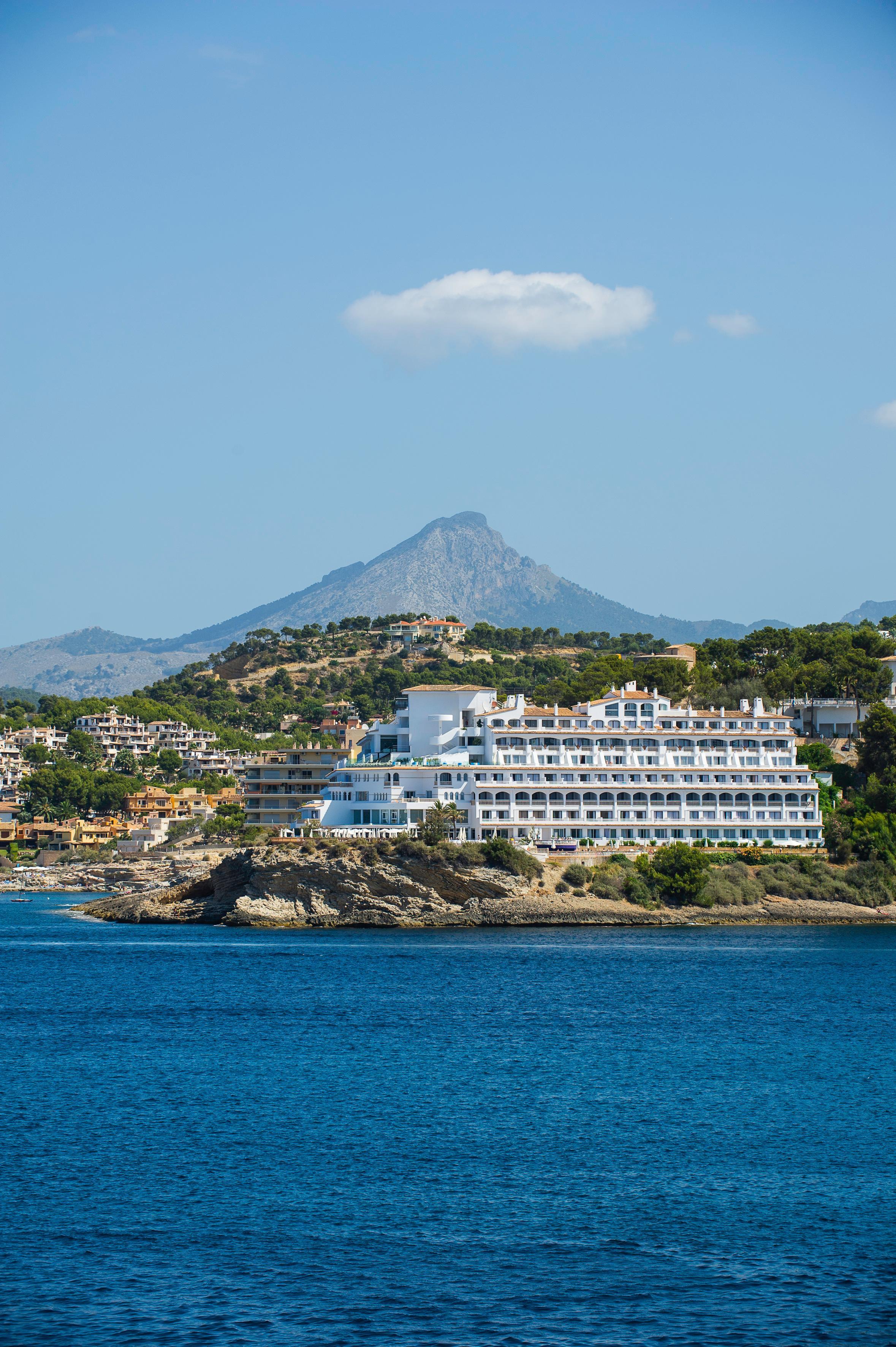 Sentido Fido Punta Del Mar Hotel & Spa - Adults Only Santa Ponsa Exterior foto