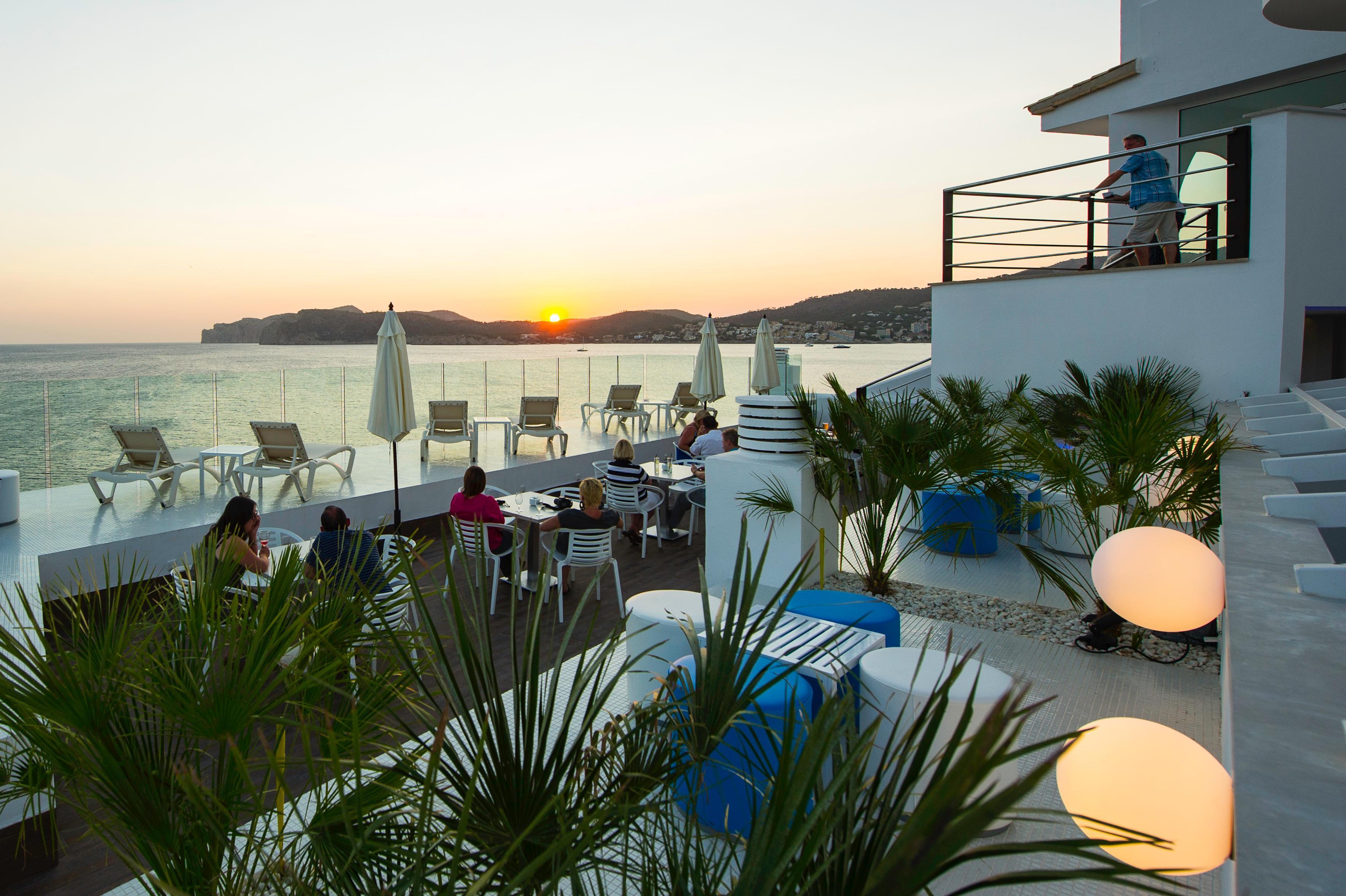 Sentido Fido Punta Del Mar Hotel & Spa - Adults Only Santa Ponsa Exterior foto