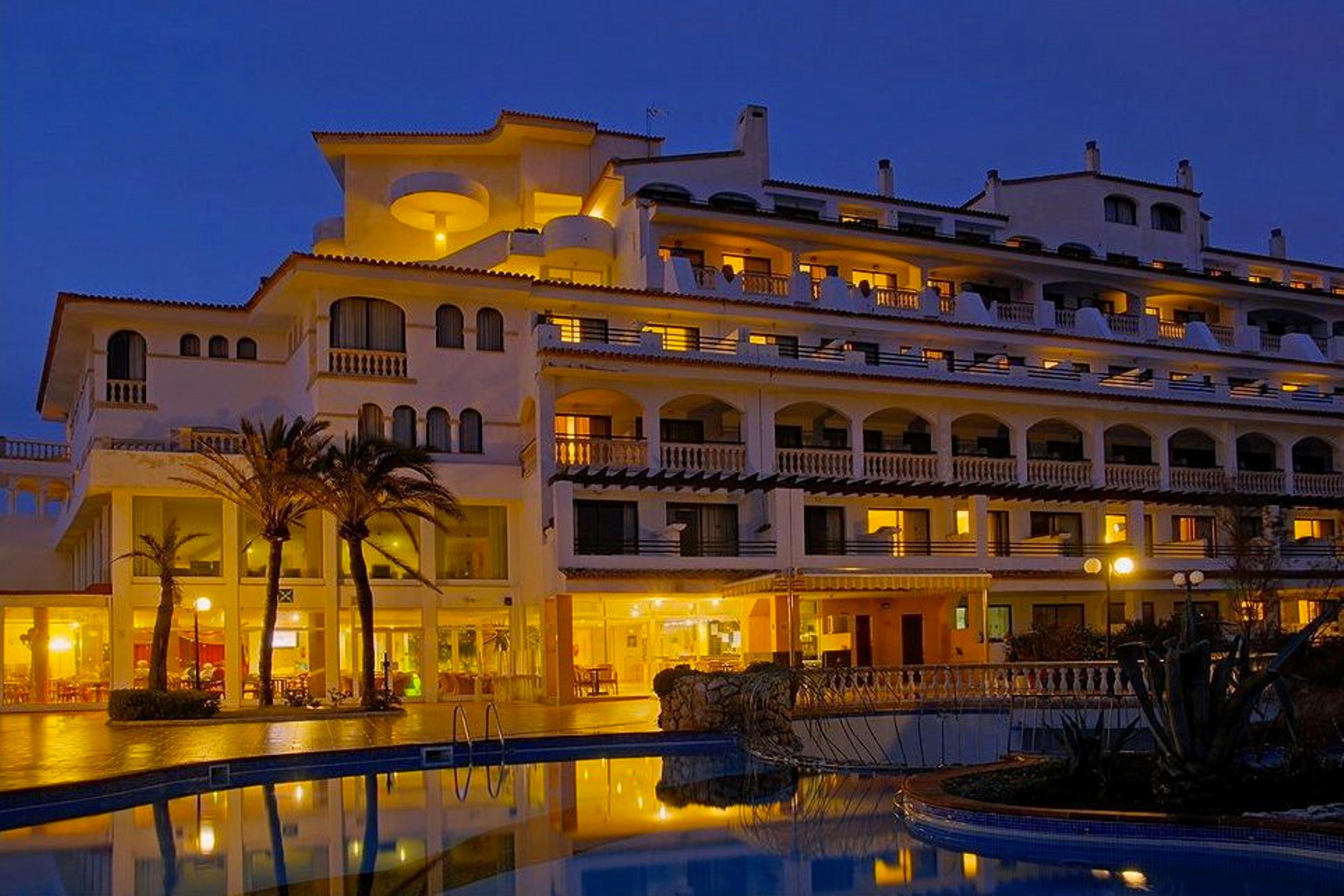 Sentido Fido Punta Del Mar Hotel & Spa - Adults Only Santa Ponsa Exterior foto