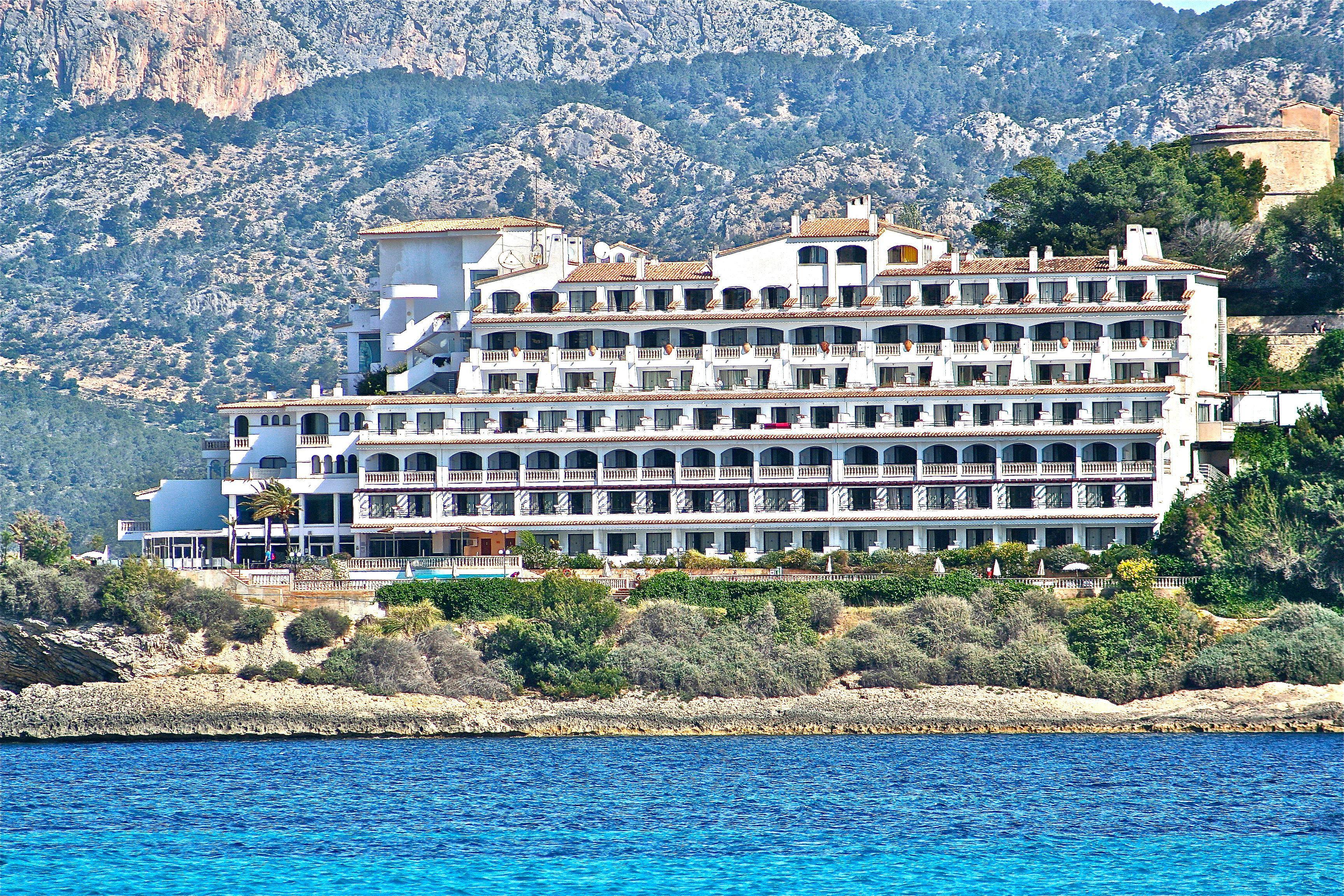 Sentido Fido Punta Del Mar Hotel & Spa - Adults Only Santa Ponsa Exterior foto