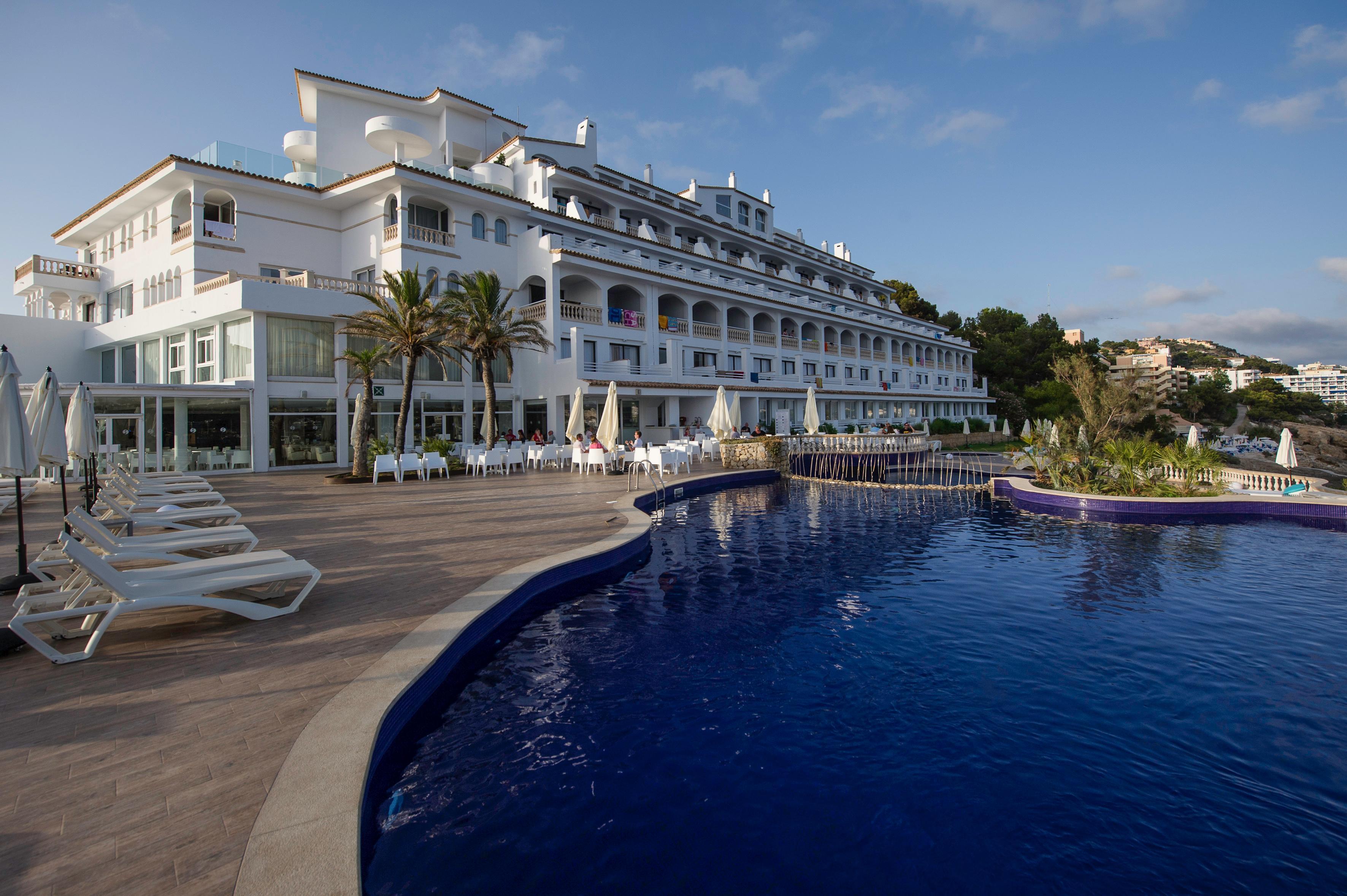 Sentido Fido Punta Del Mar Hotel & Spa - Adults Only Santa Ponsa Exterior foto