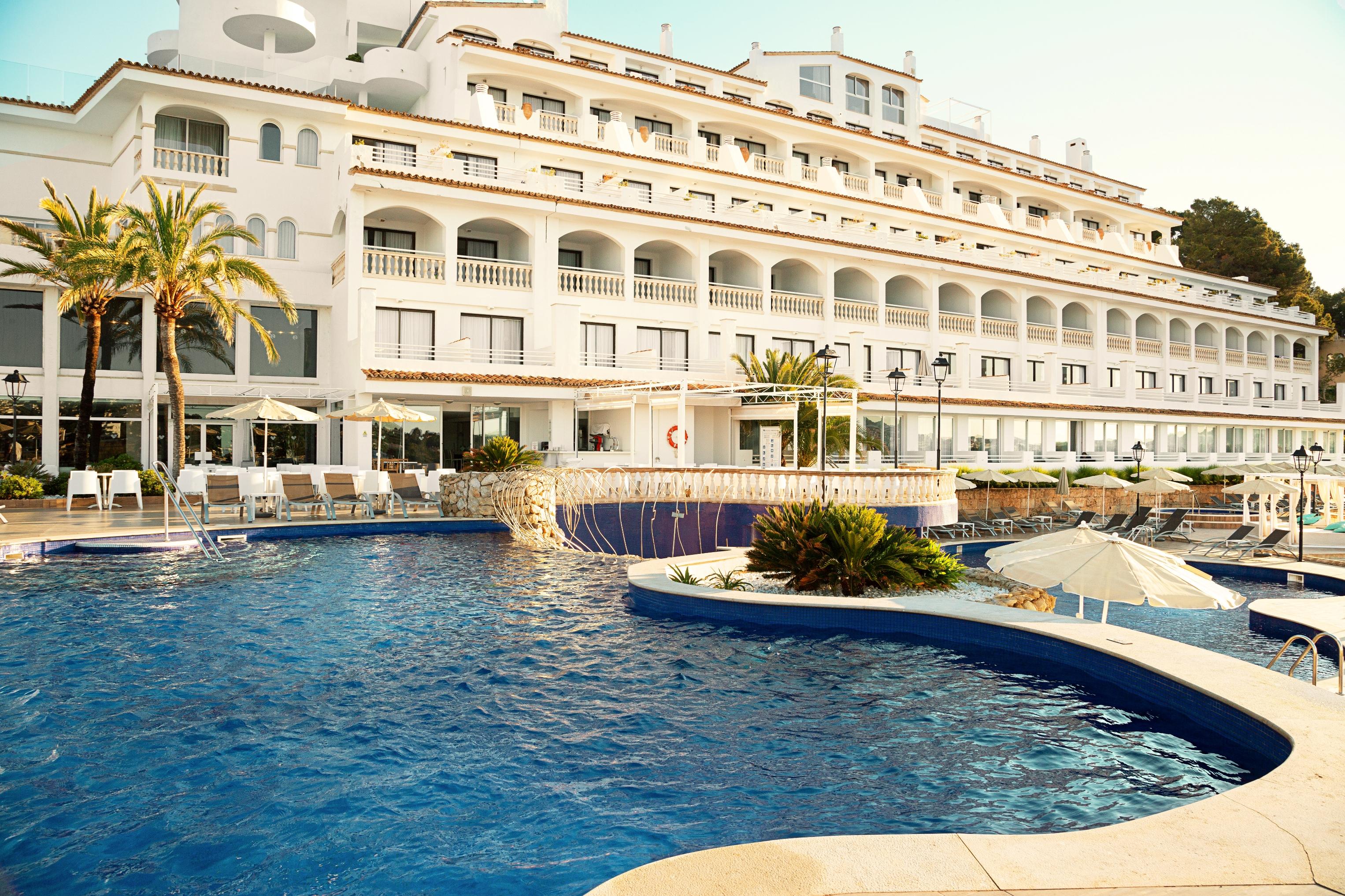 Sentido Fido Punta Del Mar Hotel & Spa - Adults Only Santa Ponsa Exterior foto