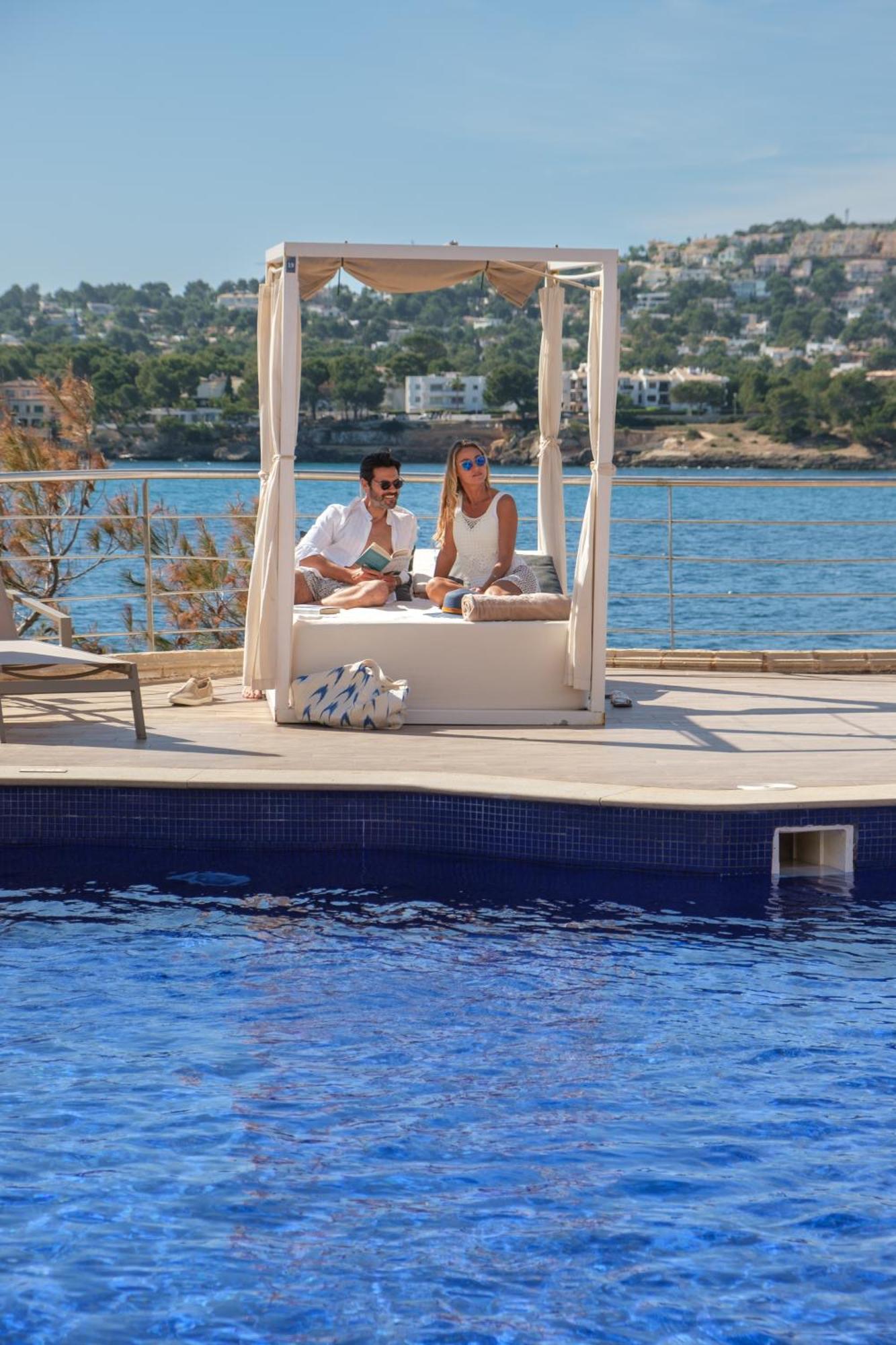 Sentido Fido Punta Del Mar Hotel & Spa - Adults Only Santa Ponsa Exterior foto